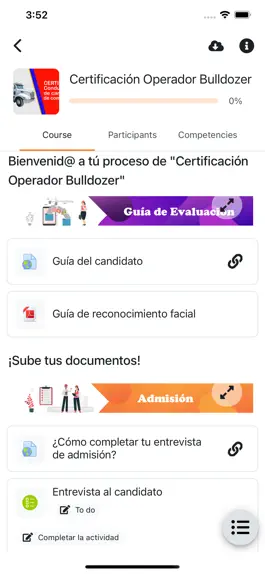 Game screenshot AV CHILECAP apk