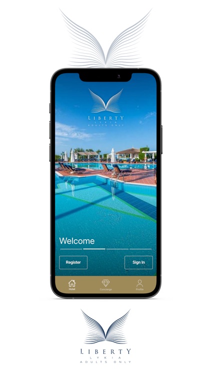 Liberty Lykia - Adults Only