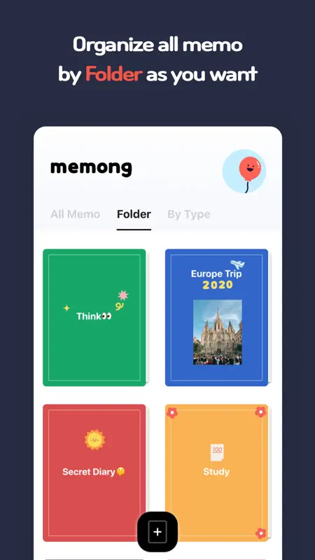 Memong: Notes & Planner screenshot 9 of 9