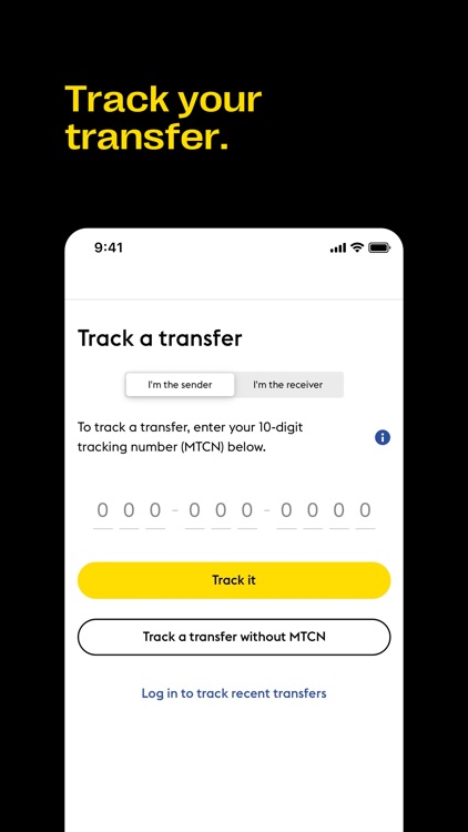 Western Union Money Transfers screenshot-7