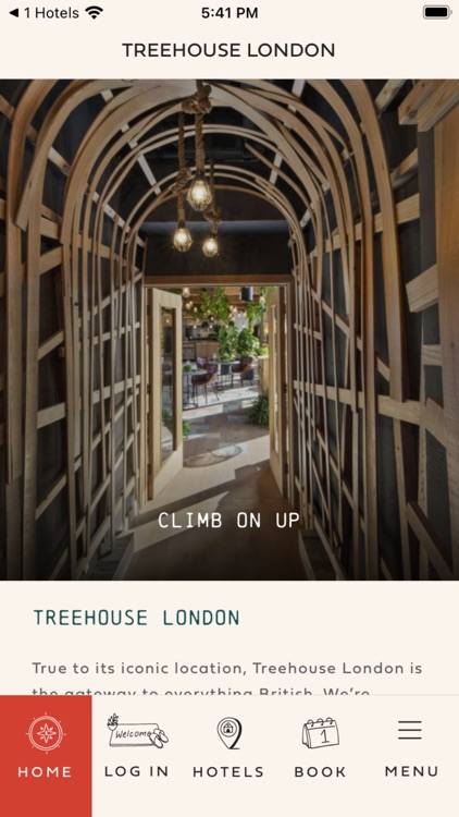 Treehouse Hotels screenshot-4