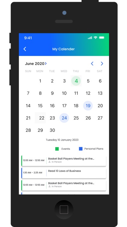 Campus Roots screenshot-9