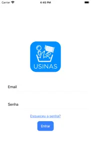 usinas iphone screenshot 1