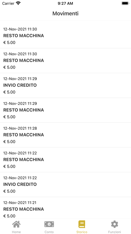 #4. My-Pay (iOS) 由: Myala Srl