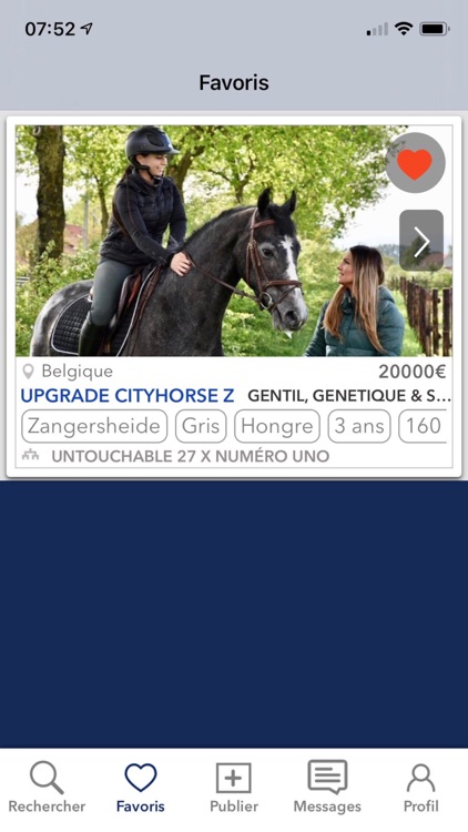 Buy-New-Horse screenshot-4