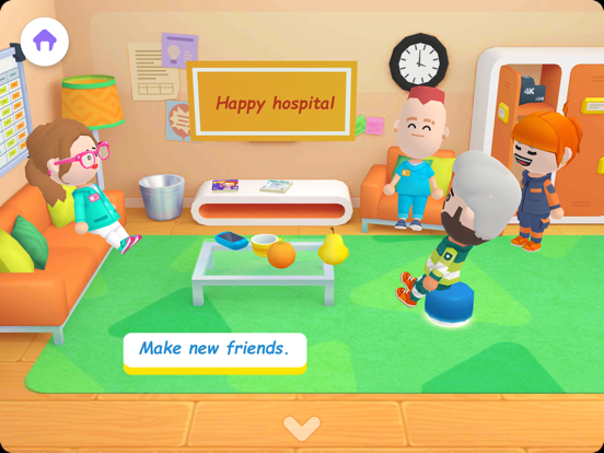 Hospital Stories : Gameのおすすめ画像3
