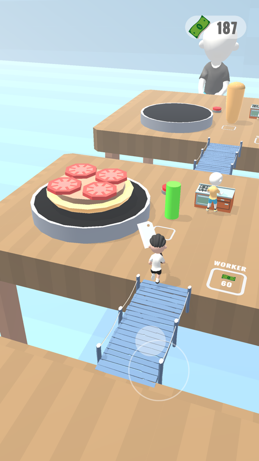 #1. Master Cook! (iOS) di: Oliver Rozsa