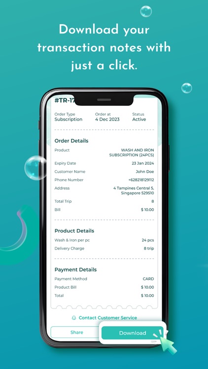 The Care Laundry screenshot-7