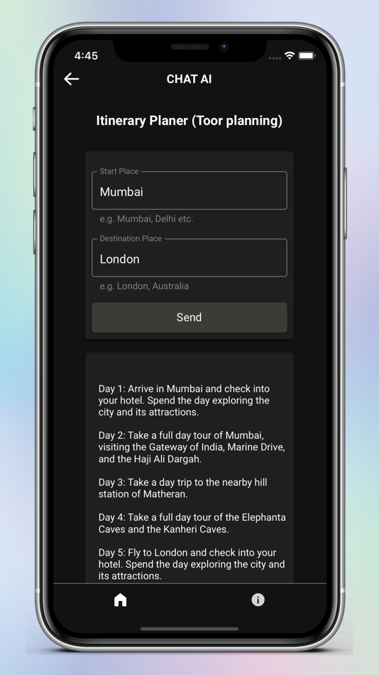 #7. Chat AI - Ask AI Chatbot GPT (iOS) 来自: JIGNESH DOBARIYA