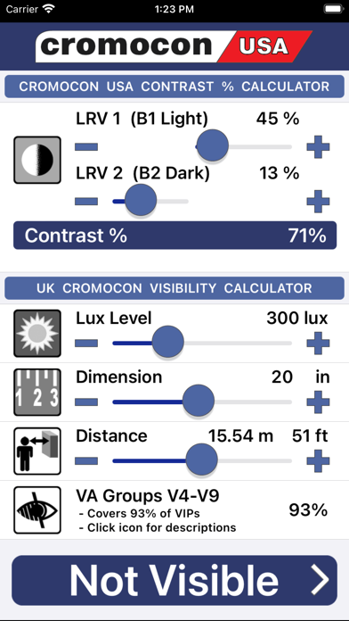 Screenshot #1 pour Cromocon USA
