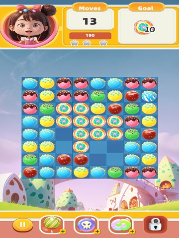 Tile Connect-Candy Matchingのおすすめ画像2