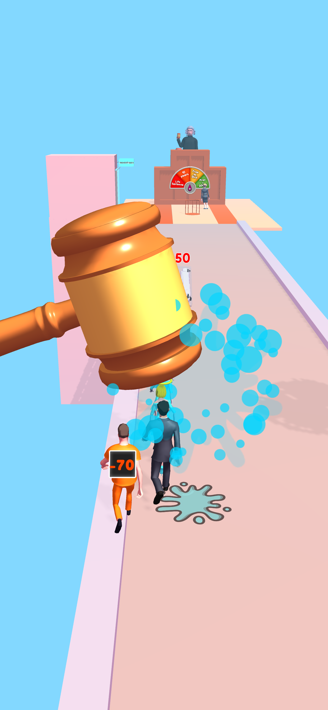 Lawyer Run