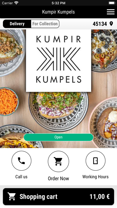 Kumpir Kumpels Screenshot