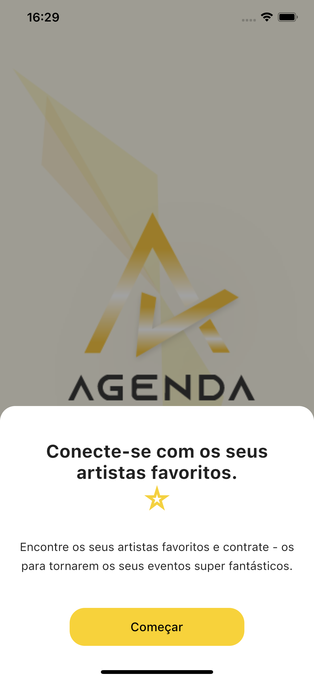 Agenda App
