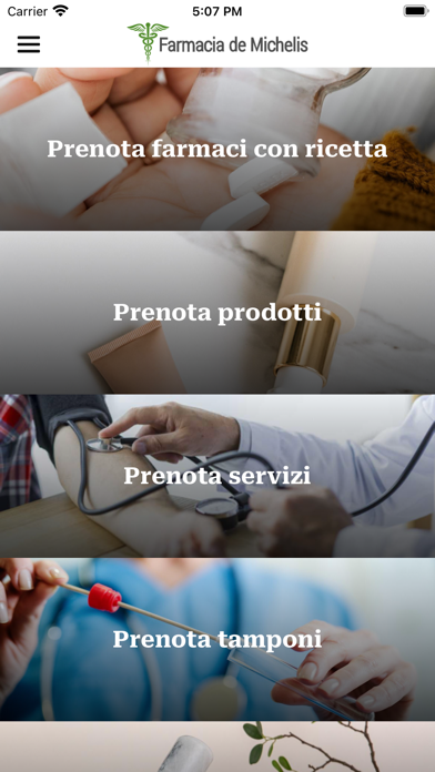 Farmacia de Michelis Screenshot