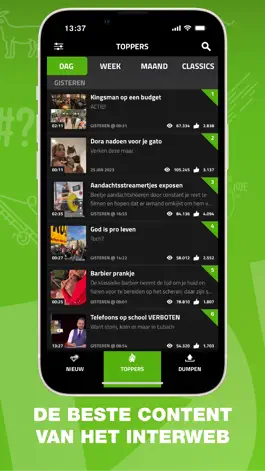 Game screenshot Dumpert mod apk