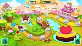 Game screenshot Toca Cake Shop ! apk