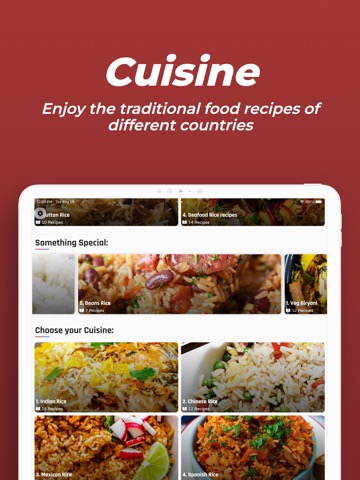 Rice Recipes, All Rice Recipesのおすすめ画像5