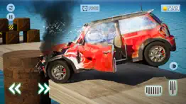 car crash games accident sim iphone screenshot 3