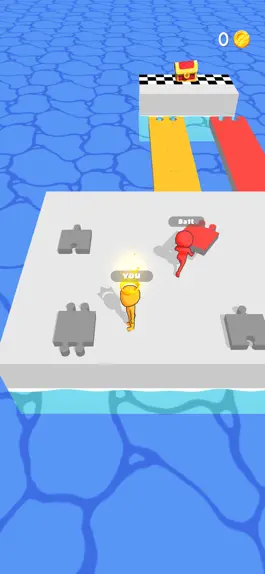 Game screenshot Jigsaw Bridge apk
