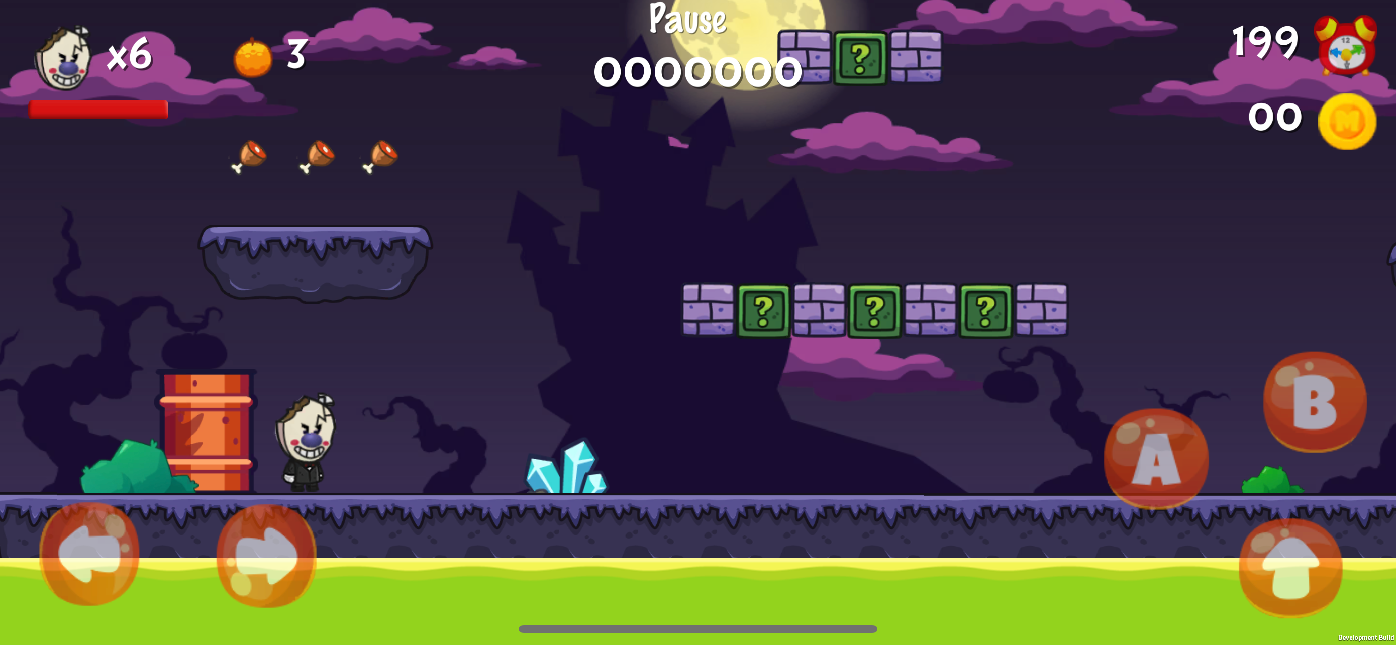 Cream Adventure screenshot 3