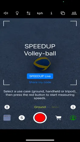 Game screenshot SPEEDUP Volley-ball mod apk