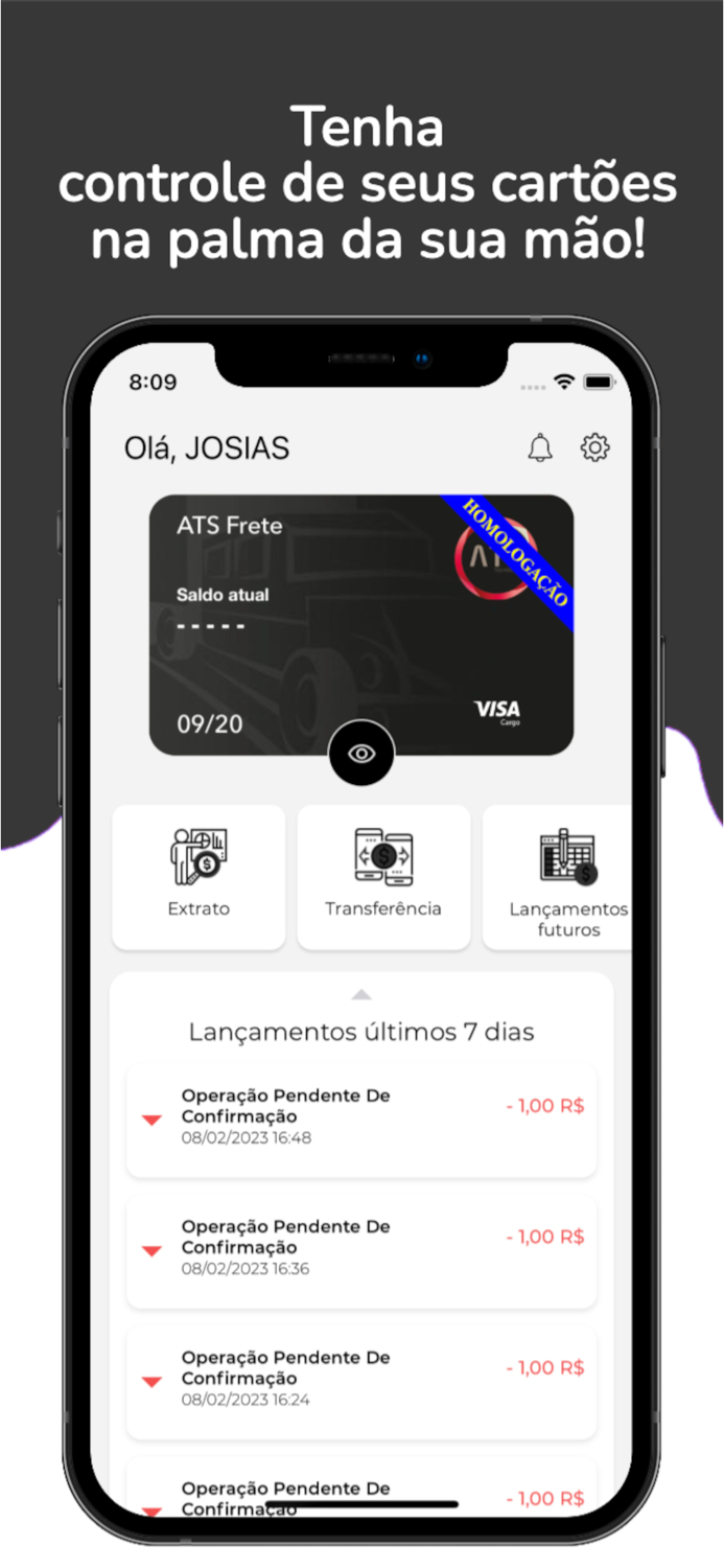 G7 Log Conta Digital