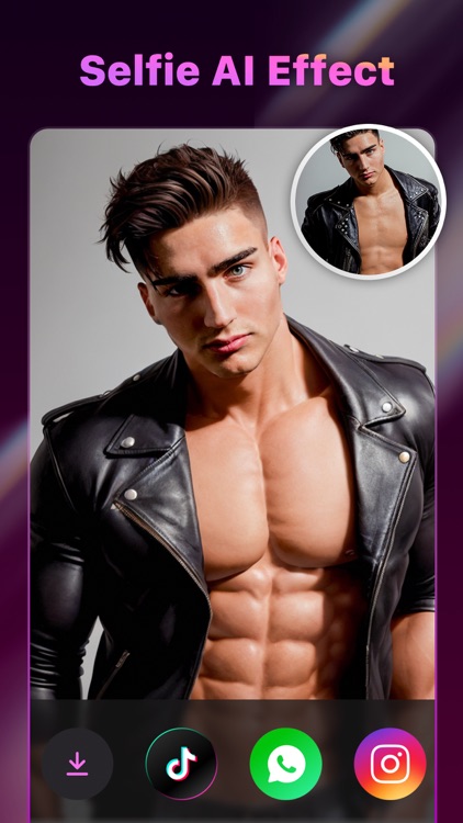 AI Art Photo Editor: Selfie AI