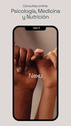Nexu: Mental Health & Wellness screenshot 2