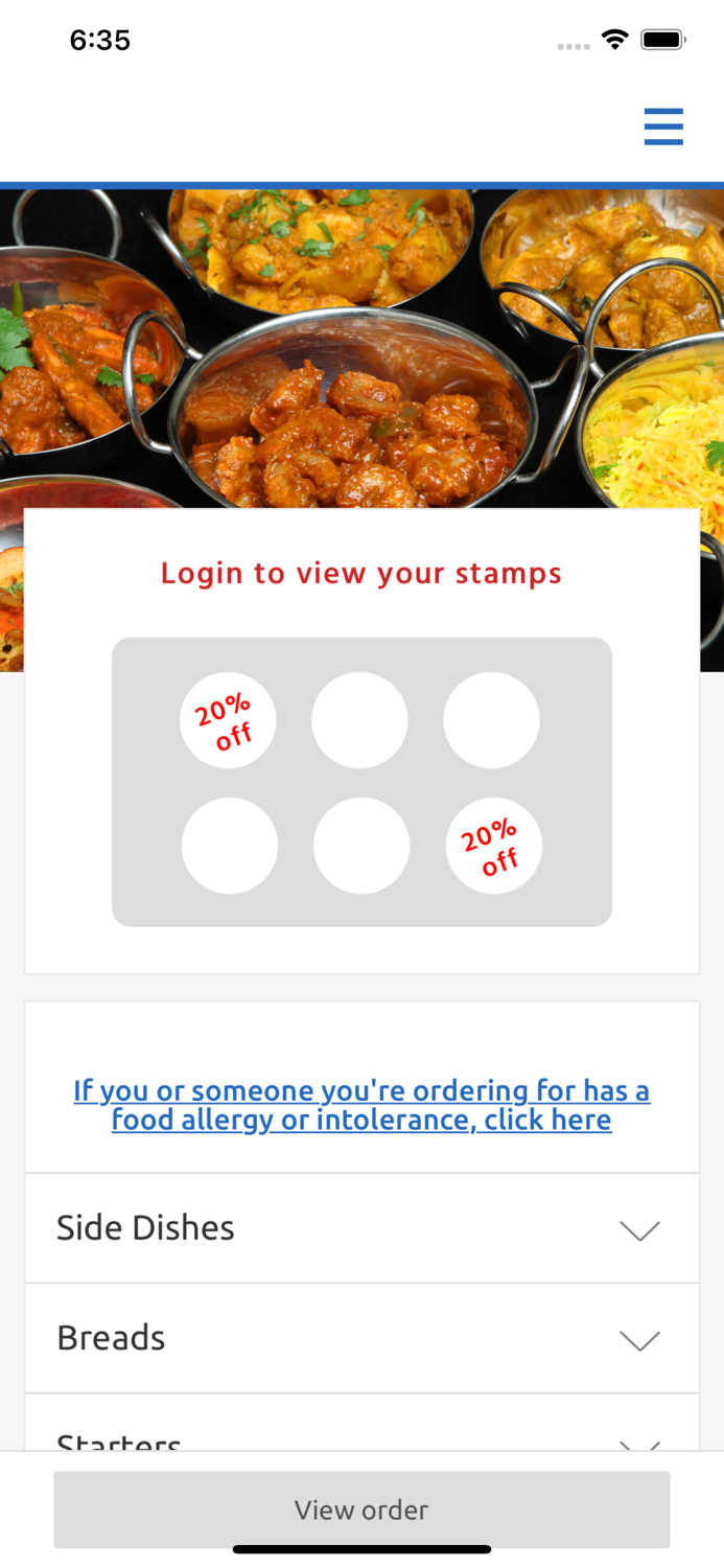 Tiffin Express Hoxton