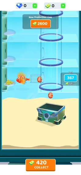 Game screenshot Idle Sea Tycoon apk