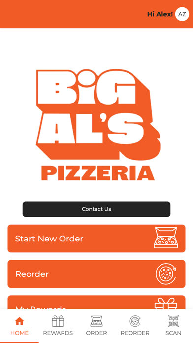 Big Al's Pizzeria Screenshot