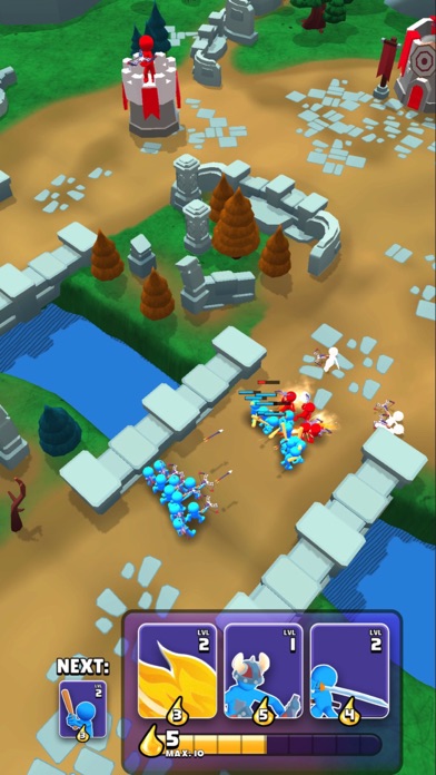 Army Clash - Battle Game Screenshot