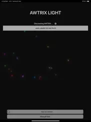 awtrix 3 iPad Captures Décran 2