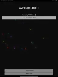 AWTRIX 3 ipad bilder 1