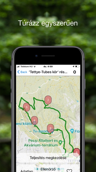 Hike Road Screenshot