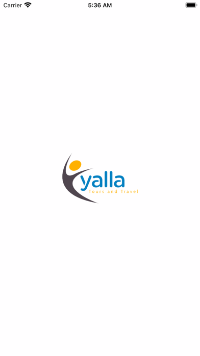 Yalla Tours Screenshot
