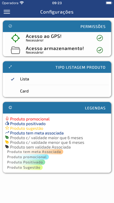 ArtCatalogo Screenshot