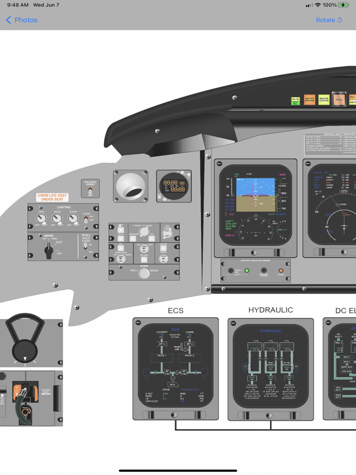 CRJ-700-900 Study App