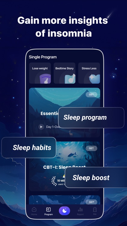 Bedtime: Sleep Tracker screenshot-6