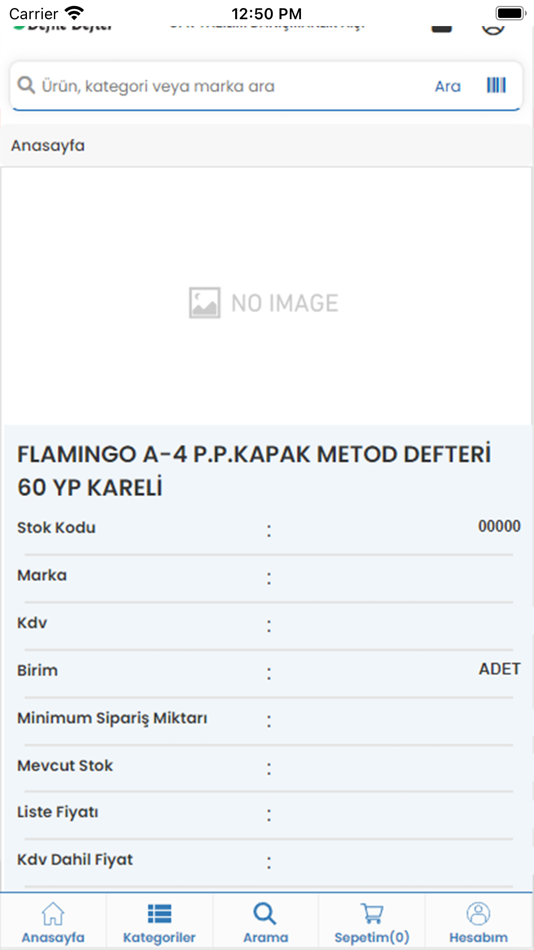 #3. Defne Defter E-Plasiyer (iOS) 由: Webformans