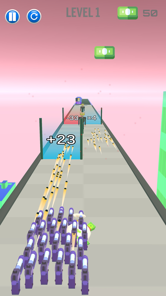 #3. Zombie Dash: Apocalypse Sprint (iOS) 게시자: Matthew Ramsaroop
