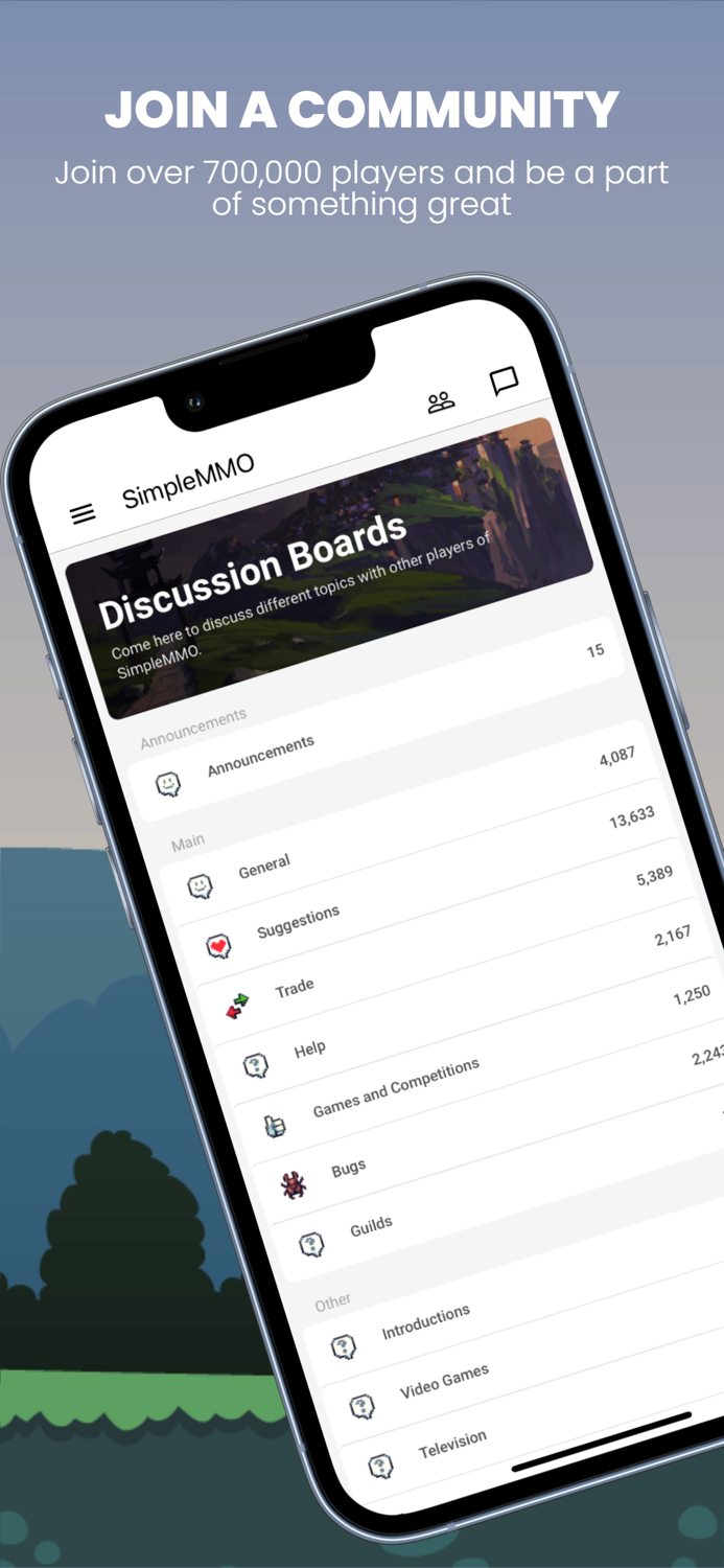 SimpleMMO MMORPG - PVP - RPG