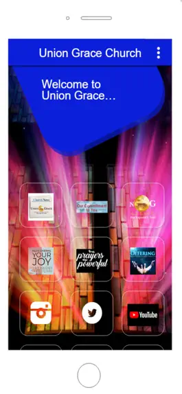 Game screenshot Union Grace Church mod apk