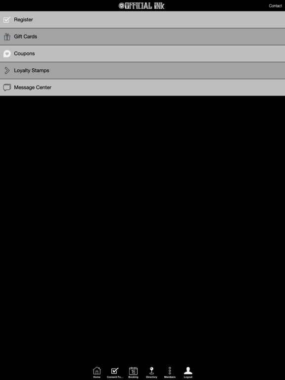 Official Ink Tattoo iPad screenshot 5 - Lifestyle app