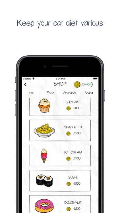 Fatty Cat! - Study Companion screenshot-8