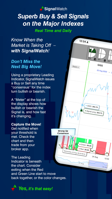 SignalWatch Screenshot