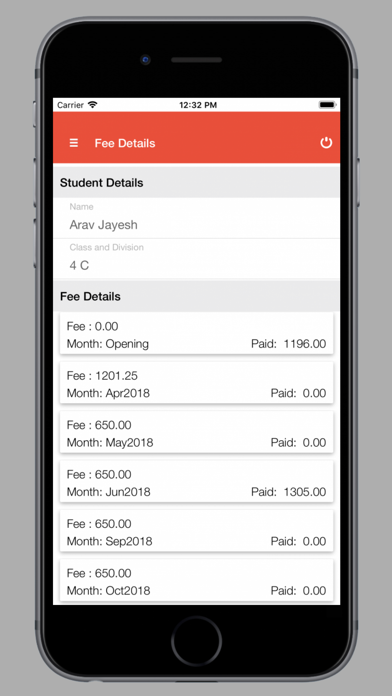 Scholar Indian School Screenshot
