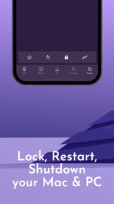 Remote App - Mouse, Keyboard screenshot