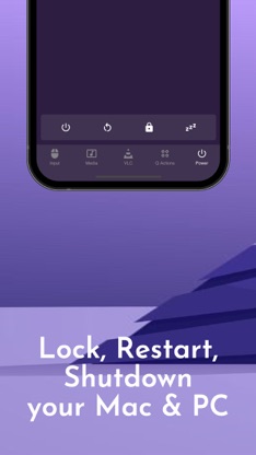 Remote App - Mouse, Keyboard screenshot 4